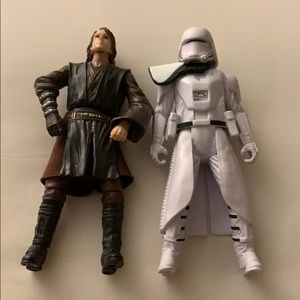 Star Wars Action Figures